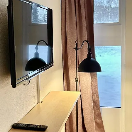 Overnattingsrom langs E6 - Rudshøgda * Eriksrud